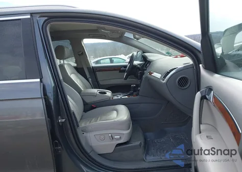 2014 Audi Q7 3.0 Tdi Premium z USA, uszkodzony, nr VIN WA1LMAFE3ED014348